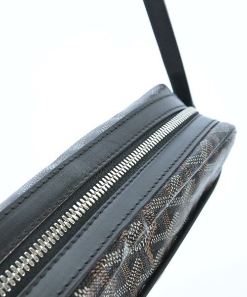 GOYARD（ゴヤール）ショルダーバッグ 黒 サイズ:PM レディース/2200608847016