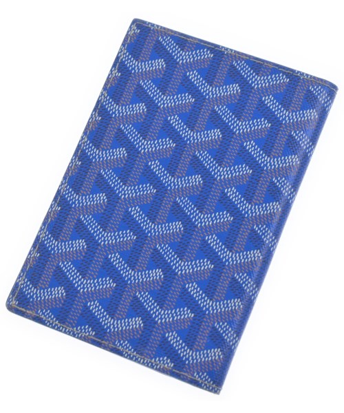 GOYARD（ゴヤール）小物類（その他） 青 サイズ:- レディース/2200673846013