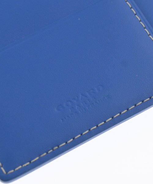 GOYARD（ゴヤール）小物類（その他） 青 サイズ:- レディース/2200673846013