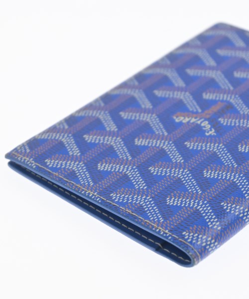 GOYARD（ゴヤール）小物類（その他） 青 サイズ:- レディース/2200673846013
