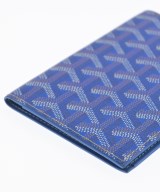 GOYARD（ゴヤール）小物類（その他） 青 サイズ:- レディース/2200673846013