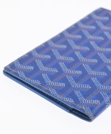 GOYARD（ゴヤール）小物類（その他） 青 サイズ:- レディース/2200673846013