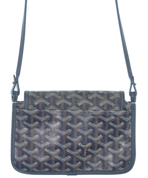 GOYARD（ゴヤール）ショルダーバッグ 紺 サイズ:- レディース/2200675569026