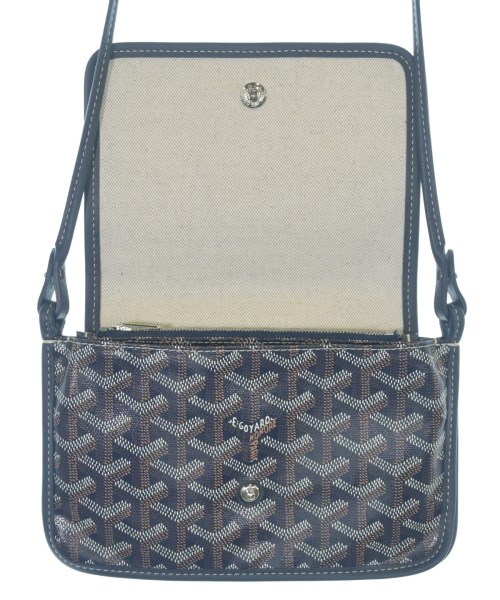 GOYARD（ゴヤール）ショルダーバッグ 紺 サイズ:- レディース/2200675569026