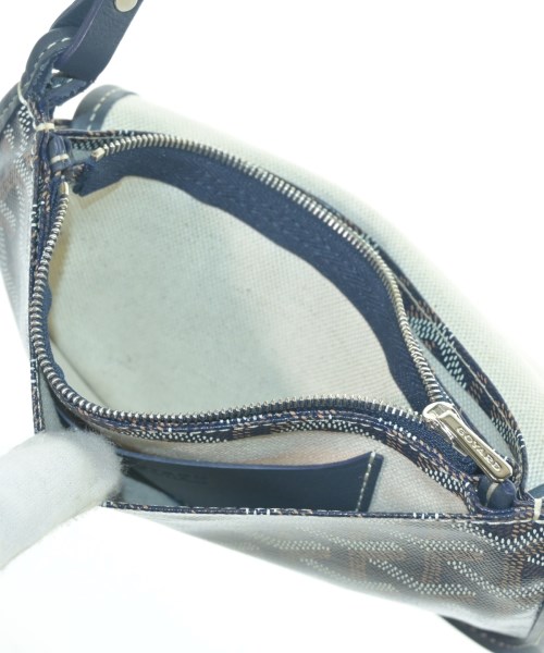 GOYARD（ゴヤール）ショルダーバッグ 紺 サイズ:- レディース/2200675569026