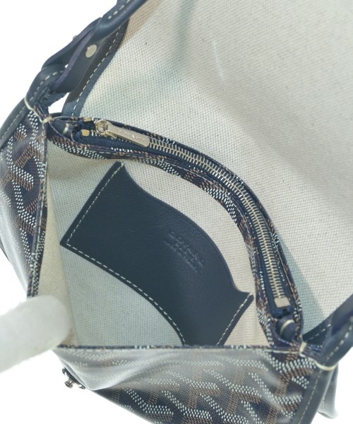 GOYARD（ゴヤール）ショルダーバッグ 紺 サイズ:- レディース/2200675569026