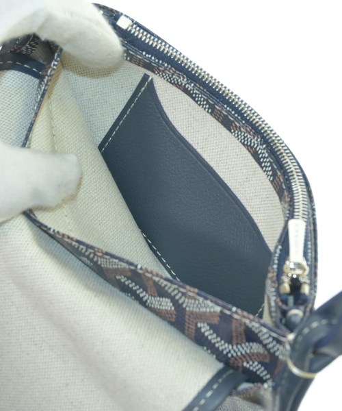 GOYARD（ゴヤール）ショルダーバッグ 紺 サイズ:- レディース/2200675569026