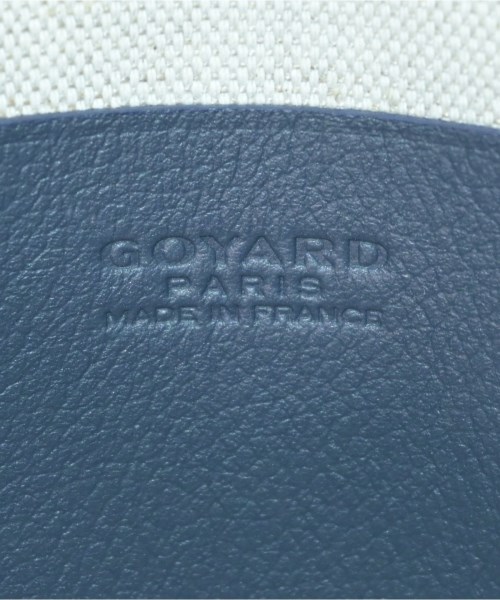 GOYARD（ゴヤール）ショルダーバッグ 紺 サイズ:- レディース/2200675569026
