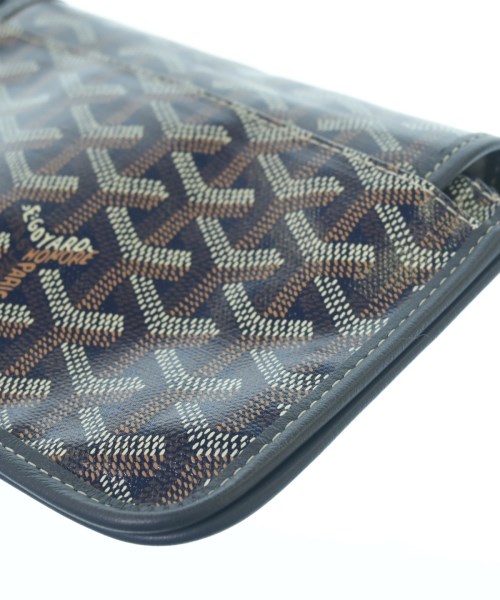 GOYARD（ゴヤール）ショルダーバッグ 紺 サイズ:- レディース/2200675569026