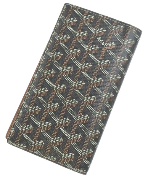 GOYARD（ゴヤール）財布・コインケース 茶 サイズ:- レディース/2200680219060