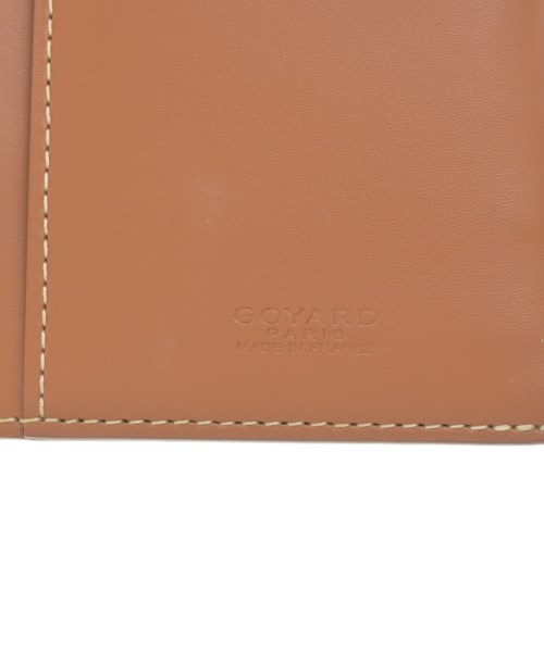 GOYARD（ゴヤール）財布・コインケース 茶 サイズ:- レディース/2200680219060