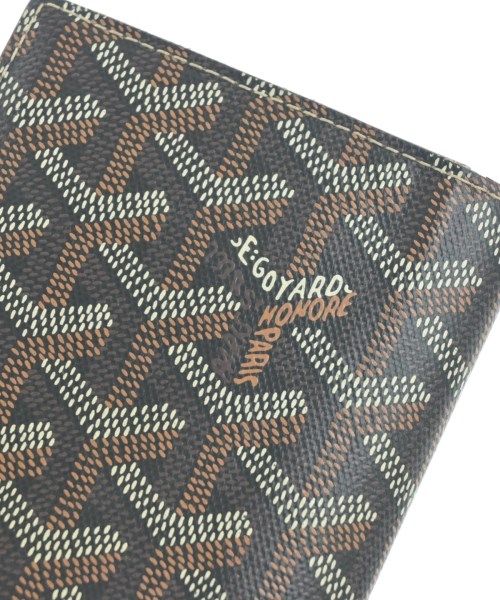 GOYARD（ゴヤール）財布・コインケース 茶 サイズ:- レディース/2200680219060