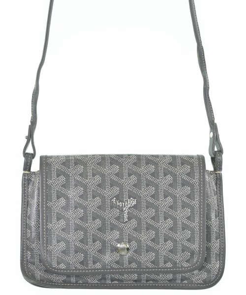 GOYARD(ゴヤール)ショルダーバッグ グレー サイズ:-/2200693937203