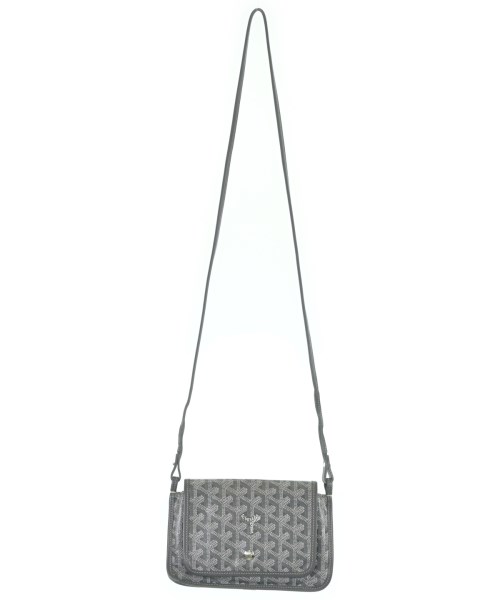 GOYARD（ゴヤール）ショルダーバッグ グレー サイズ:- レディース/2200693937203