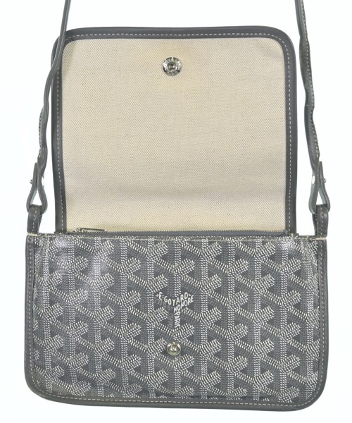 GOYARD（ゴヤール）ショルダーバッグ グレー サイズ:- レディース/2200693937203