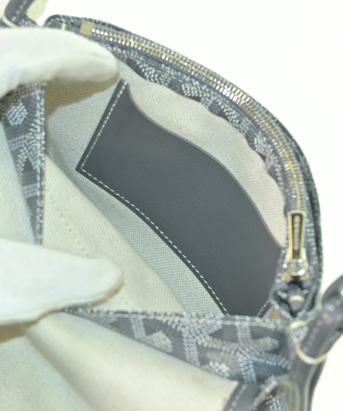GOYARD（ゴヤール）ショルダーバッグ グレー サイズ:- レディース/2200693937203