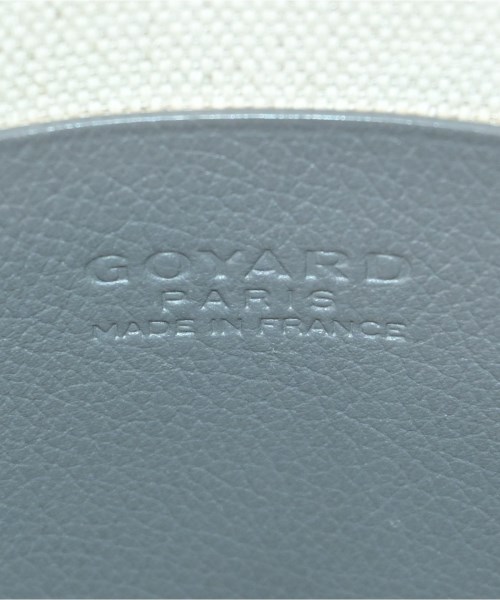 GOYARD（ゴヤール）ショルダーバッグ グレー サイズ:- レディース/2200693937203