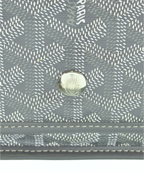 GOYARD（ゴヤール）ショルダーバッグ グレー サイズ:- レディース/2200693937203