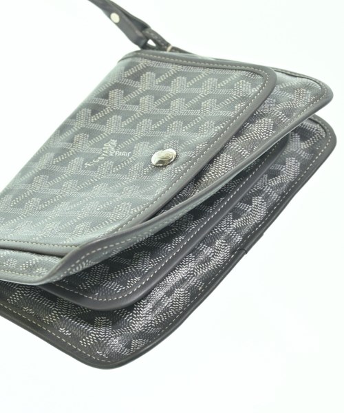 GOYARD（ゴヤール）ショルダーバッグ グレー サイズ:- レディース/2200693937203
