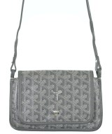 GOYARD（ゴヤール）ショルダーバッグ グレー サイズ:- レディース/2200693937203