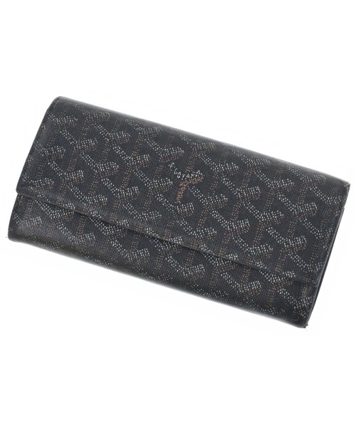 GOYARD(ゴヤール)財布・コインケース 黒 サイズ:-/2200695587055
