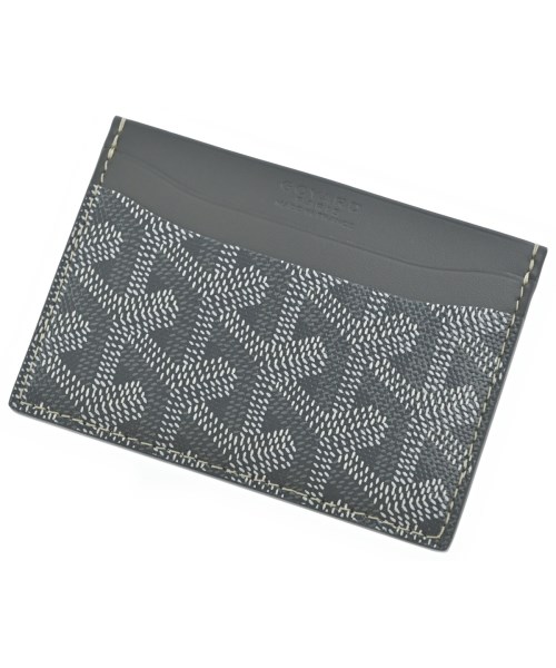 GOYARD（ゴヤール）カードケース グレー サイズ:- レディース/2200698896055