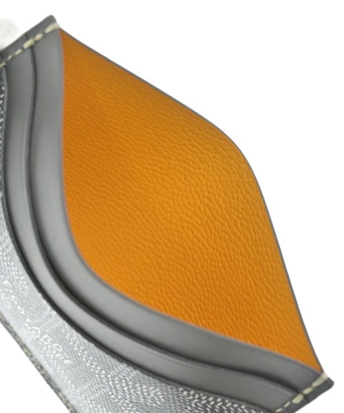 GOYARD（ゴヤール）カードケース グレー サイズ:- レディース/2200698896055
