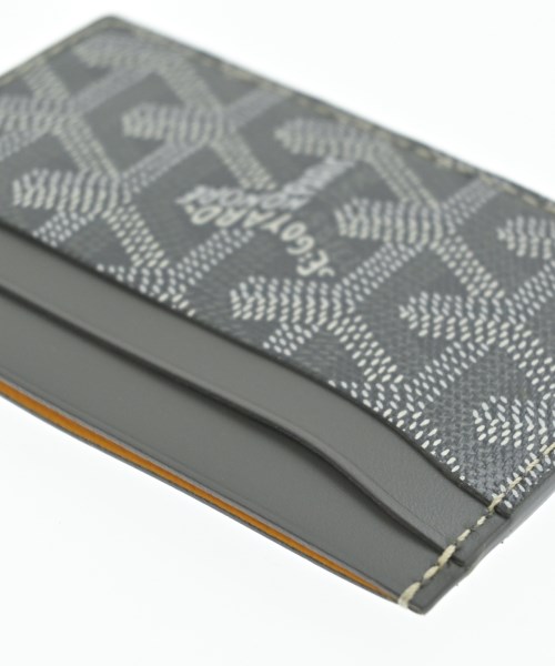 GOYARD（ゴヤール）カードケース グレー サイズ:- レディース/2200698896055