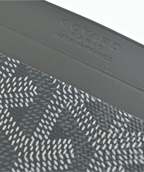 GOYARD（ゴヤール）カードケース グレー サイズ:- レディース/2200698896055