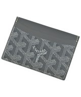 GOYARD（ゴヤール）カードケース グレー サイズ:- レディース/2200698896055