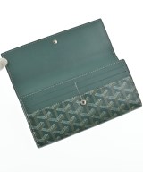 GOYARD（ゴヤール）財布・コインケース 緑 サイズ:- レディース/2200699249010