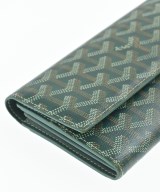 GOYARD（ゴヤール）財布・コインケース 緑 サイズ:- レディース/2200699249010