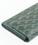 GOYARD（ゴヤール）財布・コインケース 緑 サイズ:- レディース/2200699249010