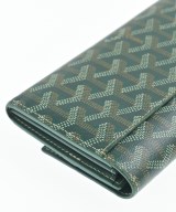 GOYARD（ゴヤール）財布・コインケース 緑 サイズ:- レディース/2200699249010