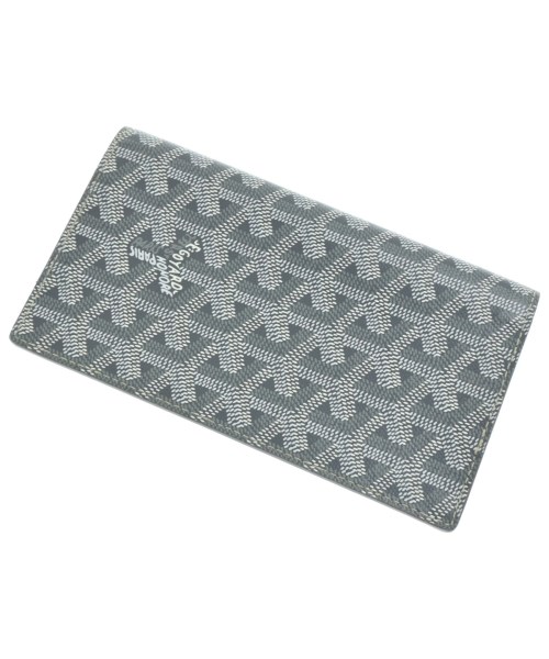 GOYARD（ゴヤール）財布・コインケース グレー サイズ:- レディース/2200701147211