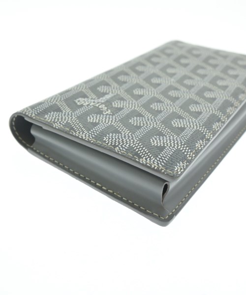 GOYARD（ゴヤール）財布・コインケース グレー サイズ:- レディース/2200701147211