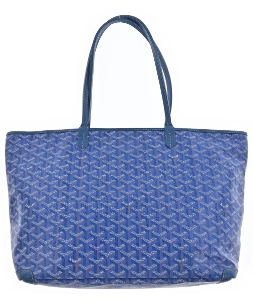 GOYARD（ゴヤール）トートバッグ 青 サイズ:- レディース/2200702127212