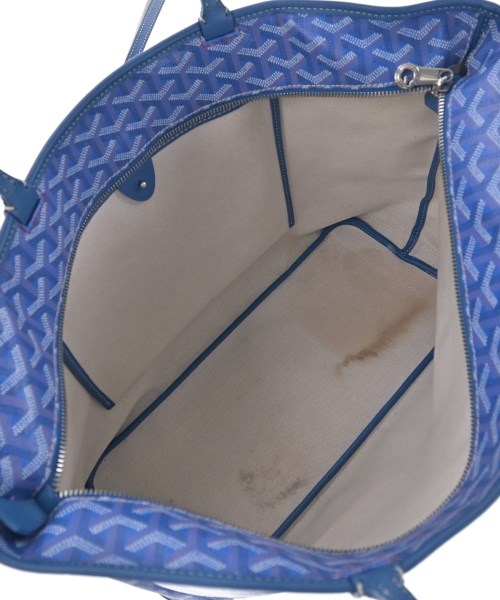 GOYARD（ゴヤール）トートバッグ 青 サイズ:- レディース/2200702127212