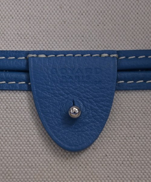 GOYARD（ゴヤール）トートバッグ 青 サイズ:- レディース/2200702127212