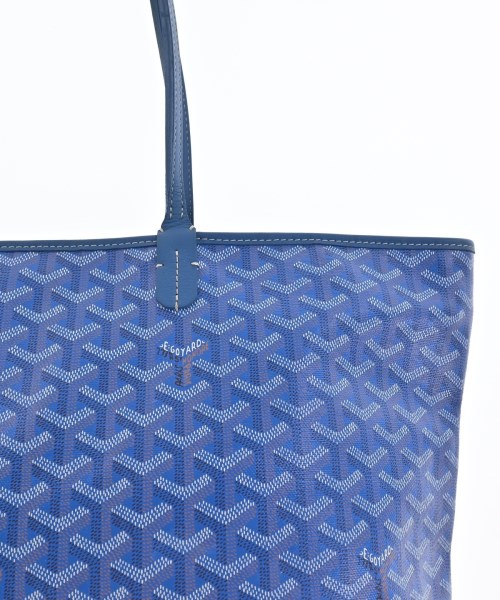 GOYARD（ゴヤール）トートバッグ 青 サイズ:- レディース/2200702127212