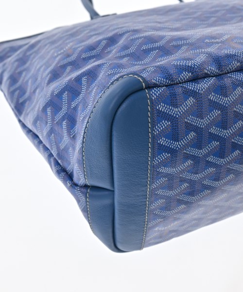 GOYARD（ゴヤール）トートバッグ 青 サイズ:- レディース/2200702127212