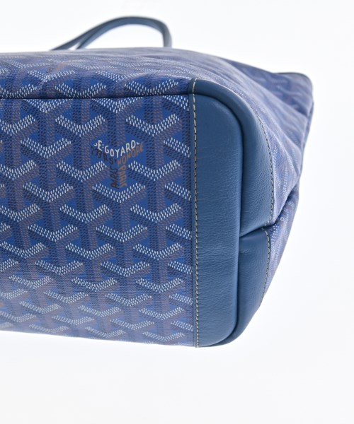 GOYARD（ゴヤール）トートバッグ 青 サイズ:- レディース/2200702127212