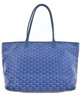 GOYARD（ゴヤール）トートバッグ 青 サイズ:- レディース/2200702127212