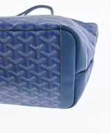 GOYARD（ゴヤール）トートバッグ 青 サイズ:- レディース/2200702127212