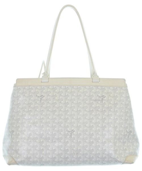 GOYARD（ゴヤール）トートバッグ 白 サイズ:- レディース/2200656406067