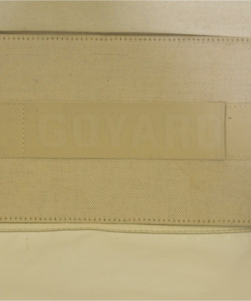 GOYARD（ゴヤール）トートバッグ 白 サイズ:- レディース/2200656406067