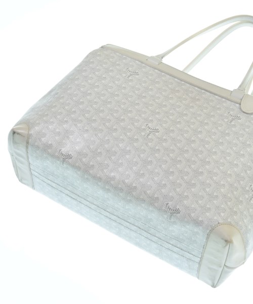 GOYARD（ゴヤール）トートバッグ 白 サイズ:- レディース/2200656406067