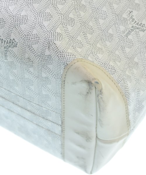 GOYARD（ゴヤール）トートバッグ 白 サイズ:- レディース/2200656406067