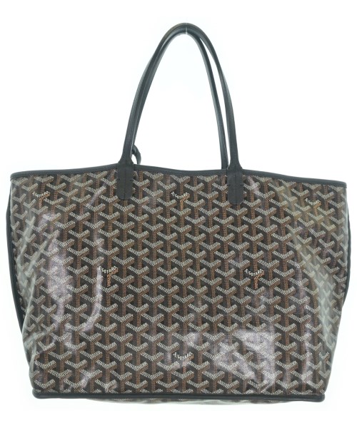 GOYARD（ゴヤール）トートバッグ 黒 サイズ:PM レディース/2200711273016