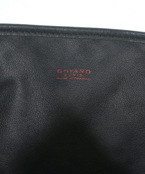 GOYARD（ゴヤール）トートバッグ 黒 サイズ:PM レディース/2200711273016